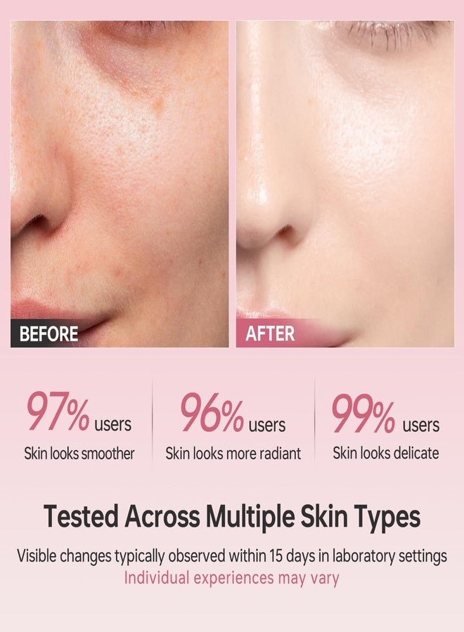BOLI Collagen Jelly Cream - Moisturizing Hydrating Face Cream with Niacinamide & Hydrolyzed Collagen for All Skin Types (120g) - Image 5
